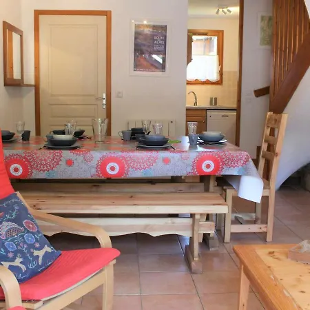 Triplex 5 Pieces, Terrasse Ouest, 10 Couchages - Vars Les Claux - Fr-1-330b-185 * Vars (Hautes-Alpes)