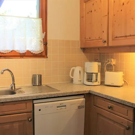 Apartment Triplex 5 Pieces, Terrasse Ouest, 10 Couchages - Vars Les Claux - Fr-1-330b-185