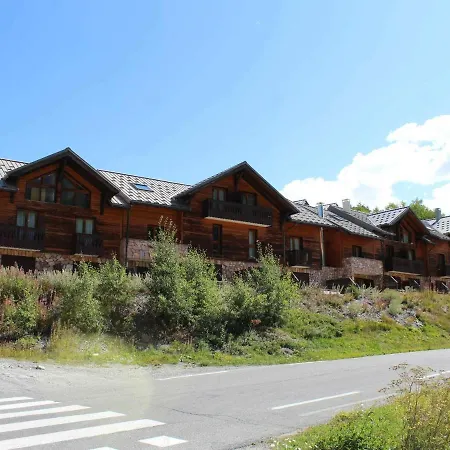 Triplex 5 Pieces, Terrasse Ouest, 10 Couchages - Vars Les Claux - Fr-1-330b-185 * Vars (Hautes-Alpes)